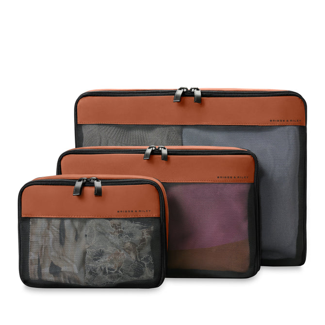 variant:46655232803008 Travel Essentials Check-In Packing Cube Set Canyon