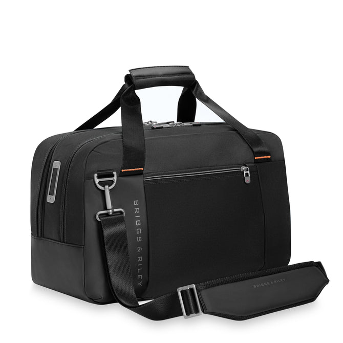variant:46580586053824 ZDX Underseat Cabin Bag Black