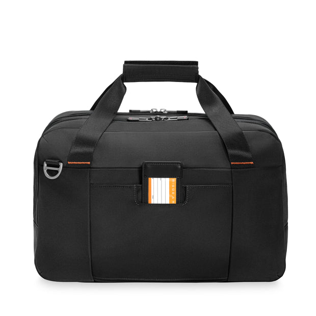 variant:46580586053824 ZDX Underseat Cabin Bag Black