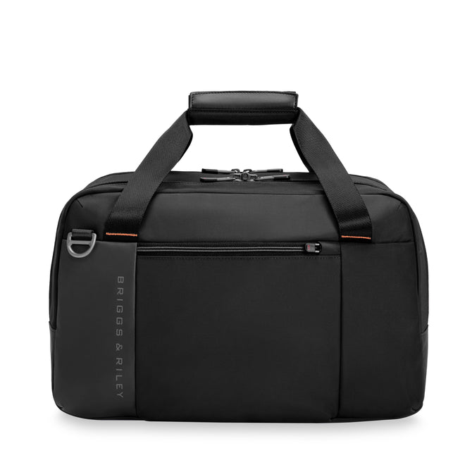 variant:46580586053824 ZDX Underseat Cabin Bag Black