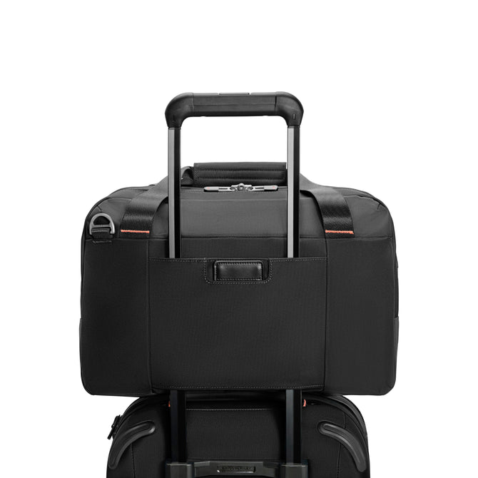 variant:46580586053824 ZDX Underseat Cabin Bag Black