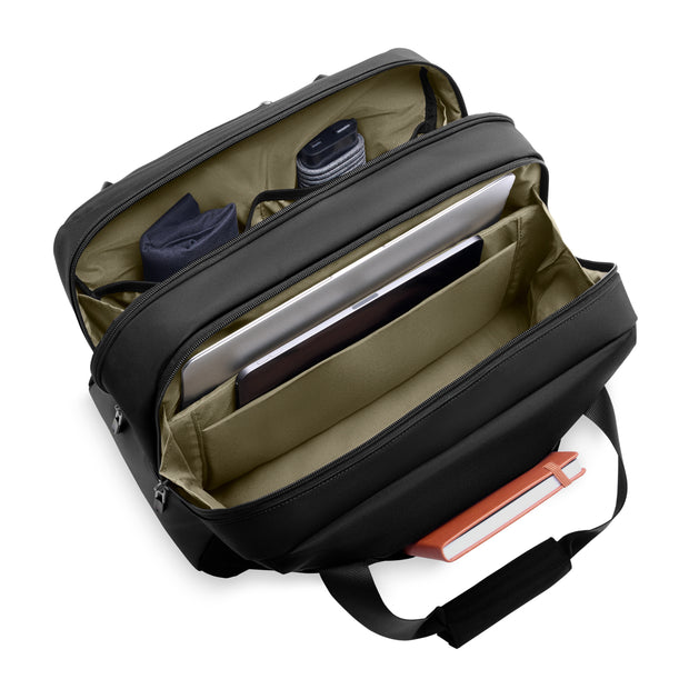 variant:46580586053824 ZDX Underseat Cabin Bag Black