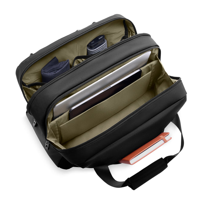 variant:46580586053824 ZDX Underseat Cabin Bag Black