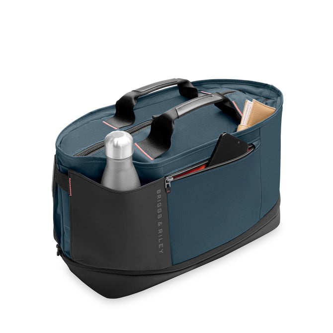 variant:46580378828992 ZDX Expandable Overnighter Ocean