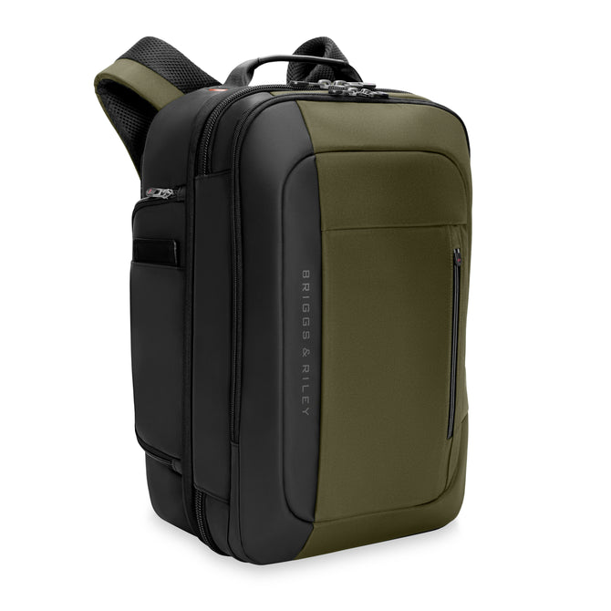 variant:46580087783616 ZDX Medium Convertible Backpack Hunter