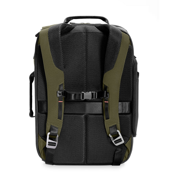 variant:46580087783616 ZDX Medium Convertible Backpack Hunter