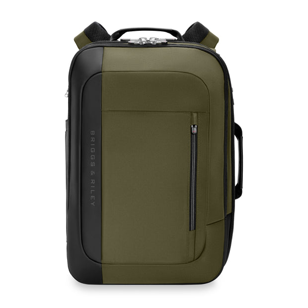 variant:46580087783616 ZDX Medium Convertible Backpack Hunter