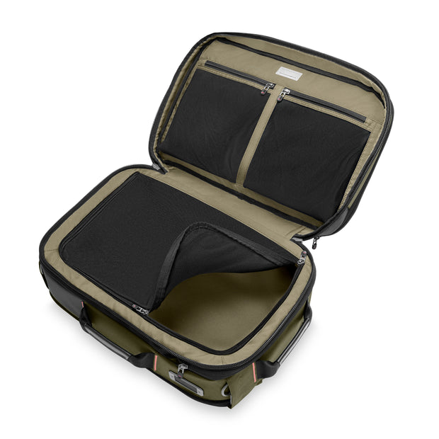 variant:46580087783616 ZDX Medium Convertible Backpack Hunter