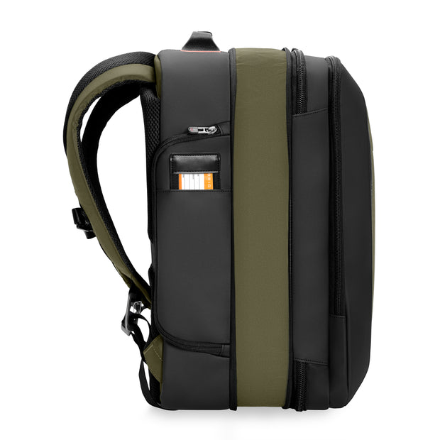 variant:46580087783616 ZDX Medium Convertible Backpack Hunter