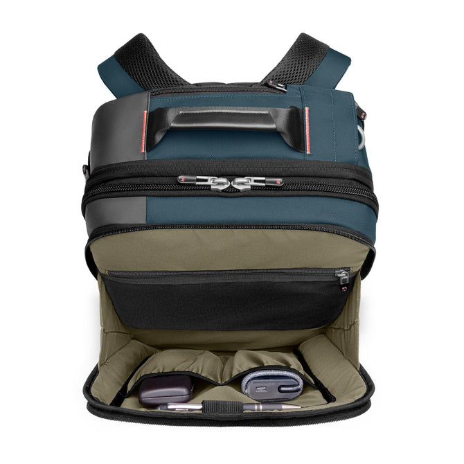 variant:46580087849152 ZDX Medium Convertible Backpack Ocean