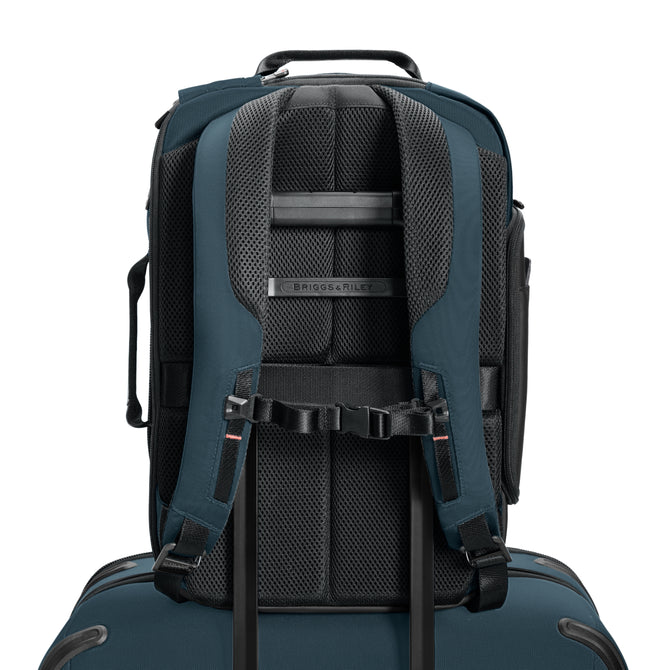 variant:46580087849152 ZDX Medium Convertible Backpack Ocean