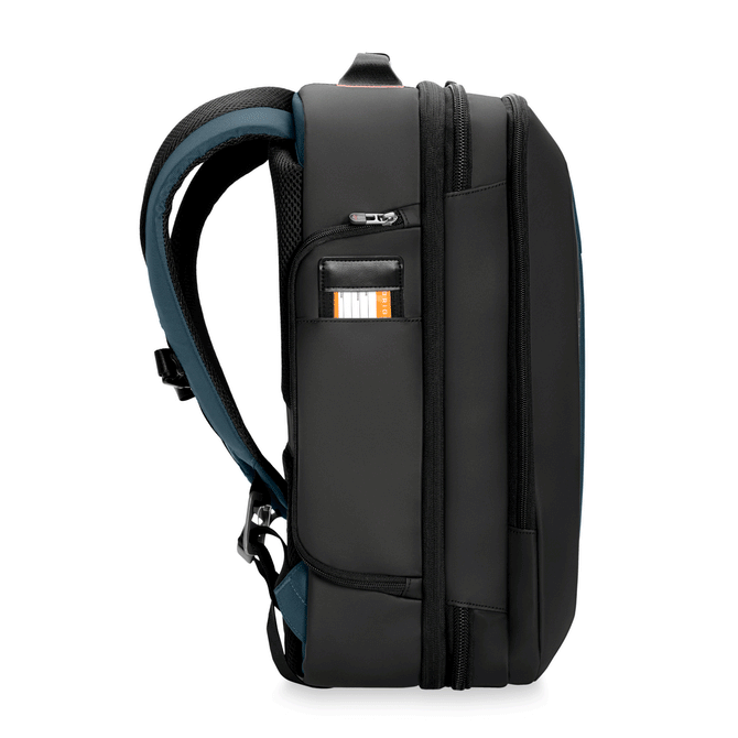 variant:46580087849152 ZDX Medium Convertible Backpack Ocean