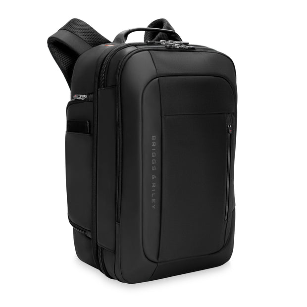 variant:42924523028672 ZDX Medium Convertible Backpack Black