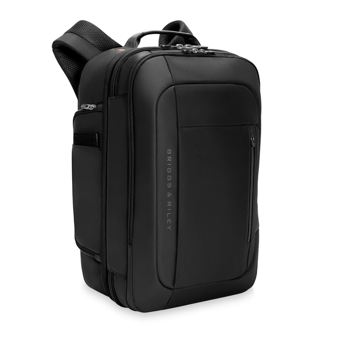 variant:42924523028672 ZDX Medium Convertible Backpack Black