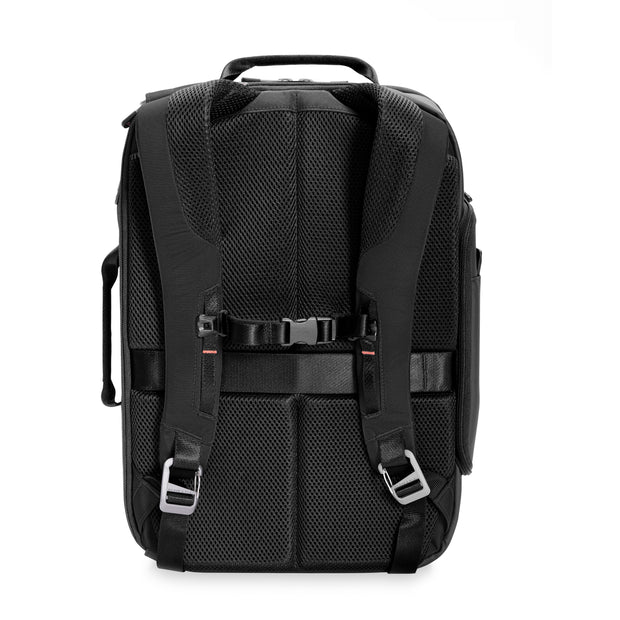 variant:42924523028672 ZDX Medium Convertible Backpack Black