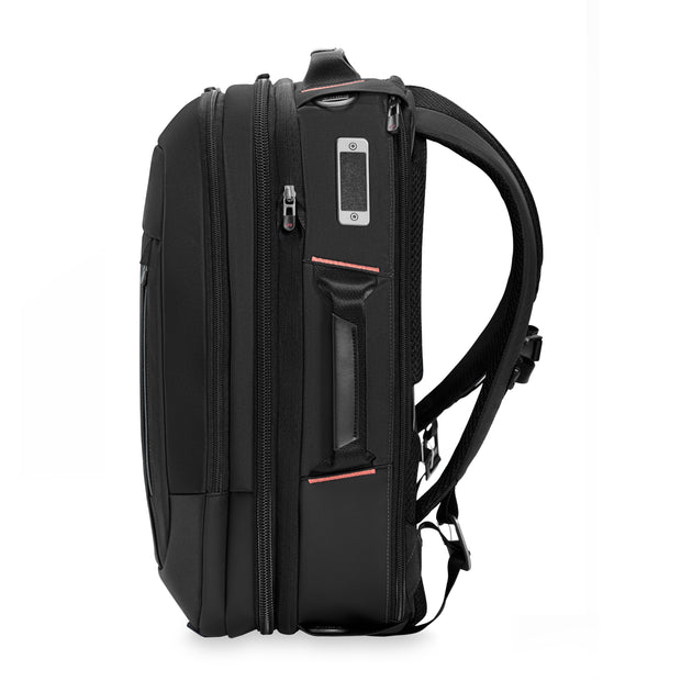 variant:42924523028672 ZDX Medium Convertible Backpack Black