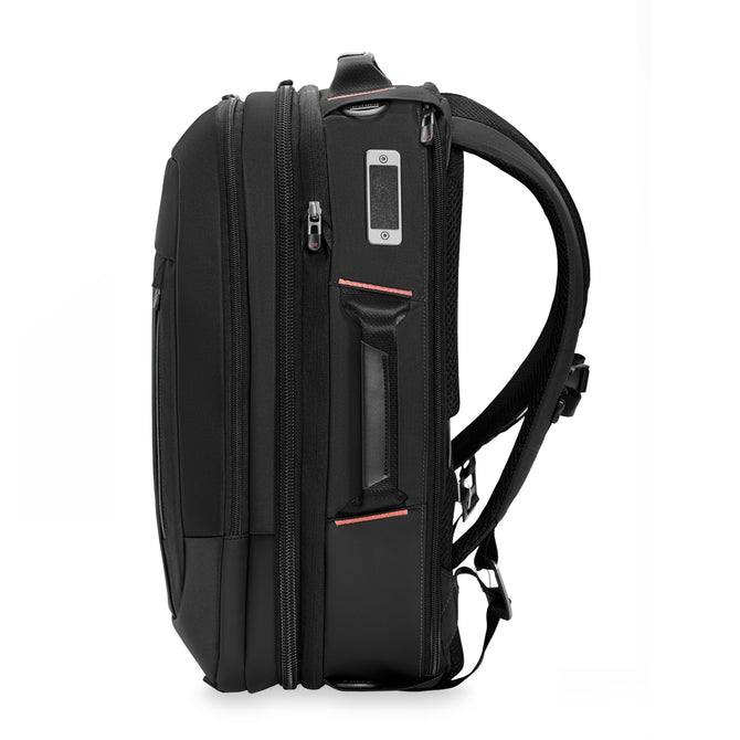 variant:42924523028672 ZDX Medium Convertible Backpack Black