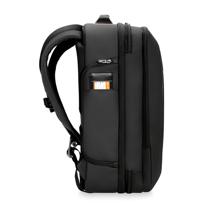 variant:42924523028672 ZDX Medium Convertible Backpack Black
