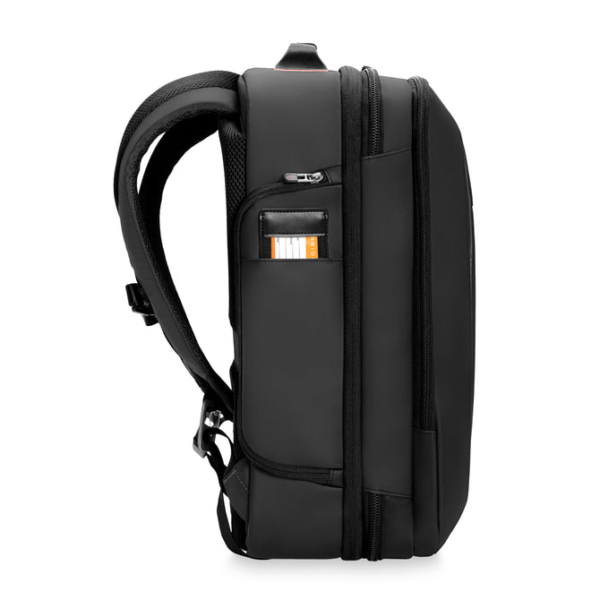 variant:42924523028672 ZDX Medium Convertible Backpack Black
