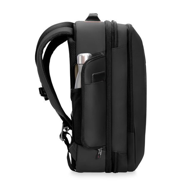 variant:42924523028672 ZDX Medium Convertible Backpack Black