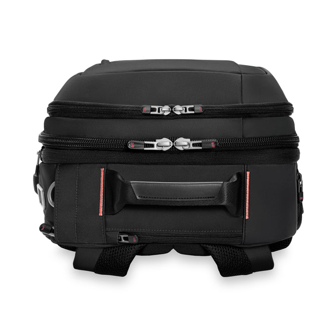 variant:42924523028672 ZDX Medium Convertible Backpack Black
