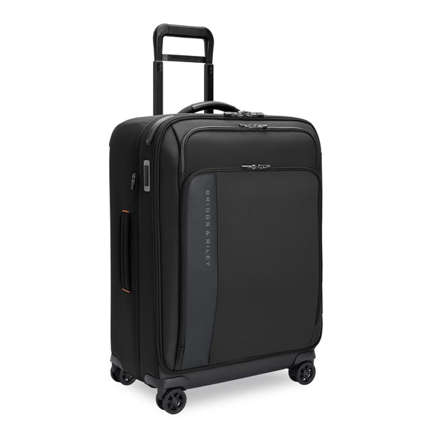 variant:42894328922304 ZDX Medium Expandable Spinner Black