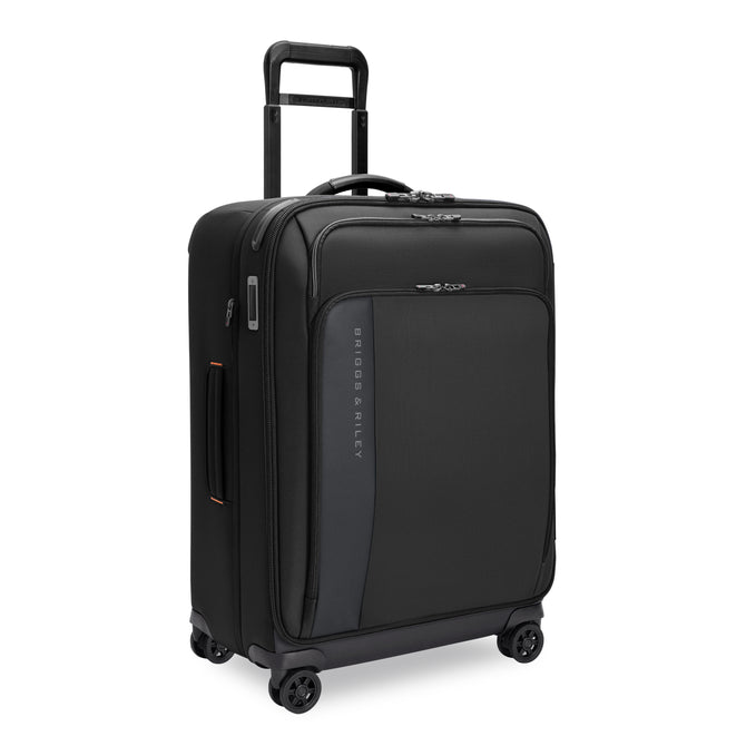 variant:42894328922304 ZDX Medium Expandable Spinner Black