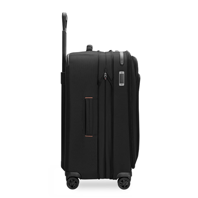 variant:42894328922304 ZDX Medium Expandable Spinner Black