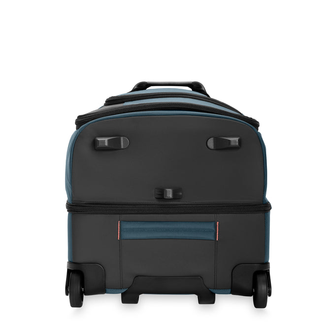 variant:46579388219584 ZDX Medium 2-Wheel Duffle Ocean