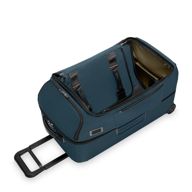 variant:46579388219584 ZDX Medium 2-Wheel Duffle Ocean