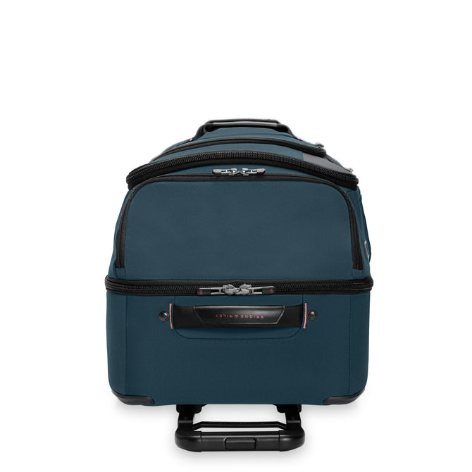 variant:46579388219584 ZDX Medium 2-Wheel Duffle Ocean