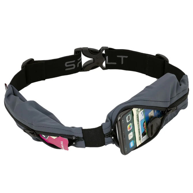 variant:46722519531712 Dual Pocket Pro SPIbelt® Anthracite