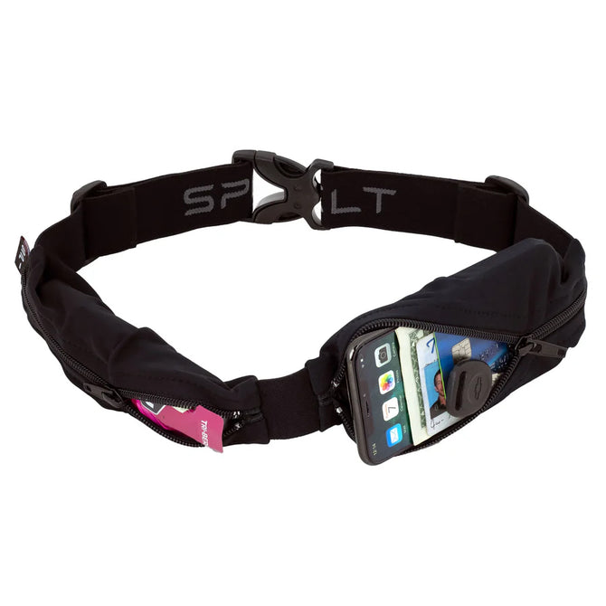 variant:46722519564480 Dual Pocket Pro SPIbelt® Black