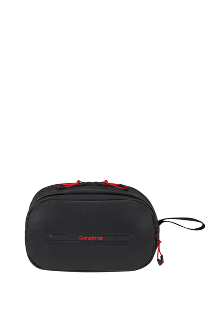 variant:44552023605440 Samsonite Ecodiver Toilet Kit Black