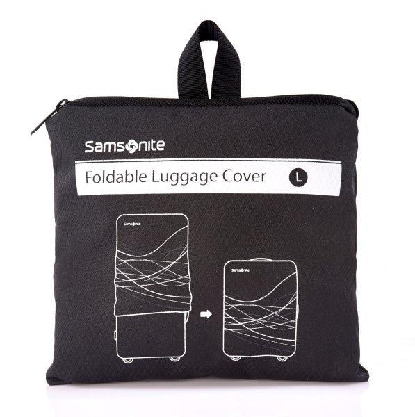 AAA Samsonite Foldable Luggage Cover Size Large