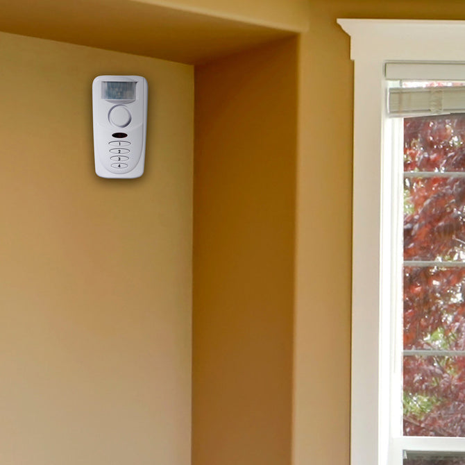 Motion Sensor Alarm