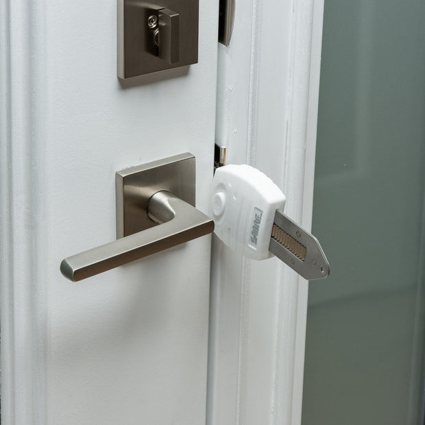 Travel Portable Door Lock for Hinged Doors