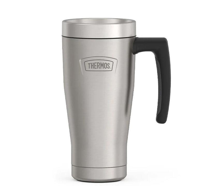 Thermos 500ml Mug with Handle and Stainless Steel Strainer (TCMF-501) (Gold)