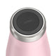 variant:46477351551168 Thermos 16oz Icon Stainless Steel Tumbler Matte Sunset Pink