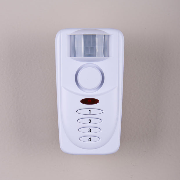 Motion Sensor Alarm