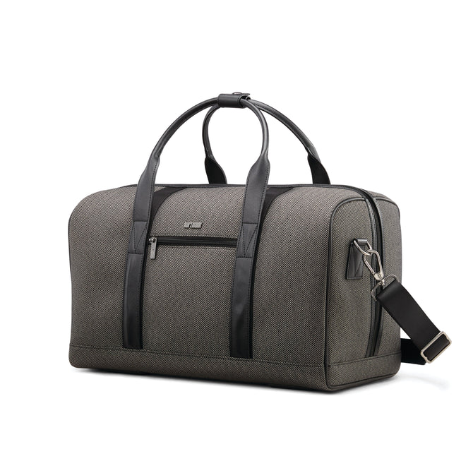Herringbone Deluxe Softside Weekend Duffel