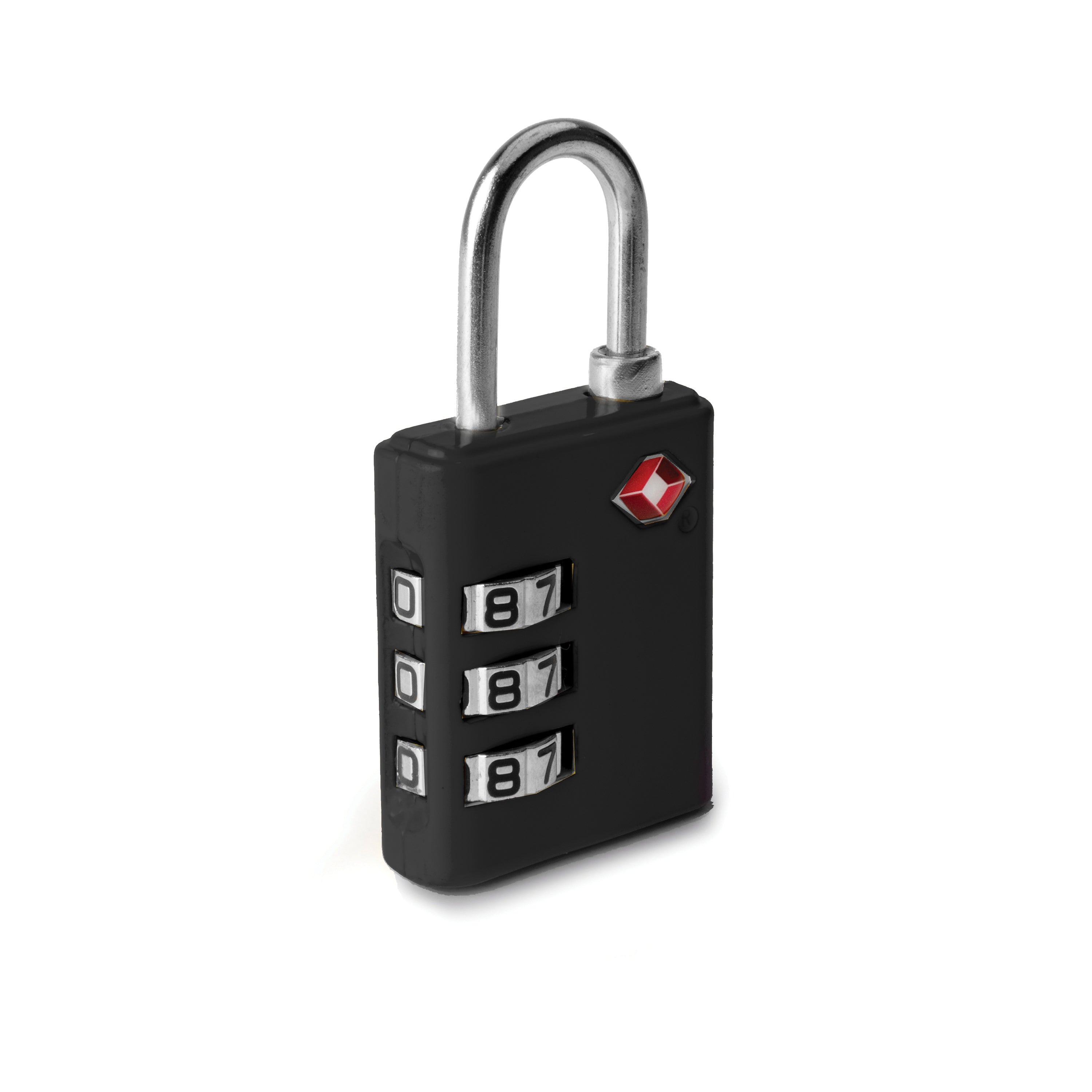 United Airlines TSA Approved Luggage Lock - Denver Mainliner Club Store