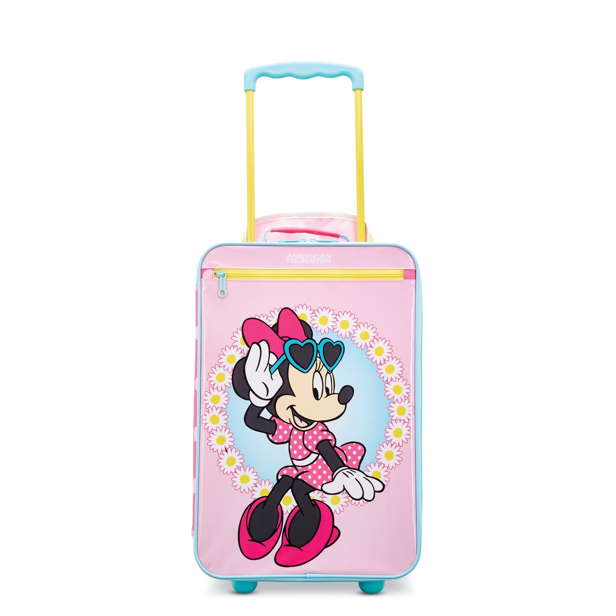 American tourister minnie online mouse luggage