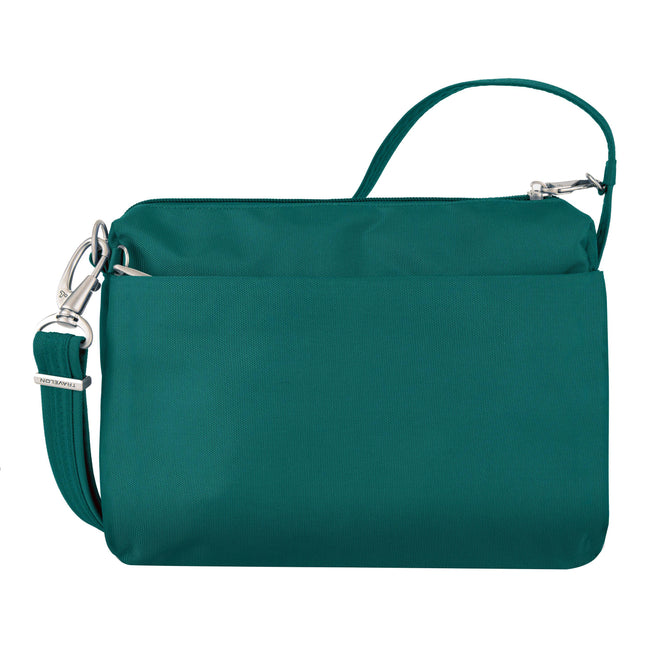 variant:43573912830144
Travelon Anti Theft Classic Small E W Crossbody Spruce
