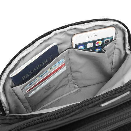 variant:42999671259328 travelon North/South Crossbody black