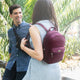 variant:42999675945152 travelon Small Backpack Bordeux