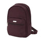 variant:42999675945152 travelon Small Backpack Bordeux