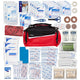 AAA.com | Lifeline Team Sports Coach First Aid Kit - 134 Piece