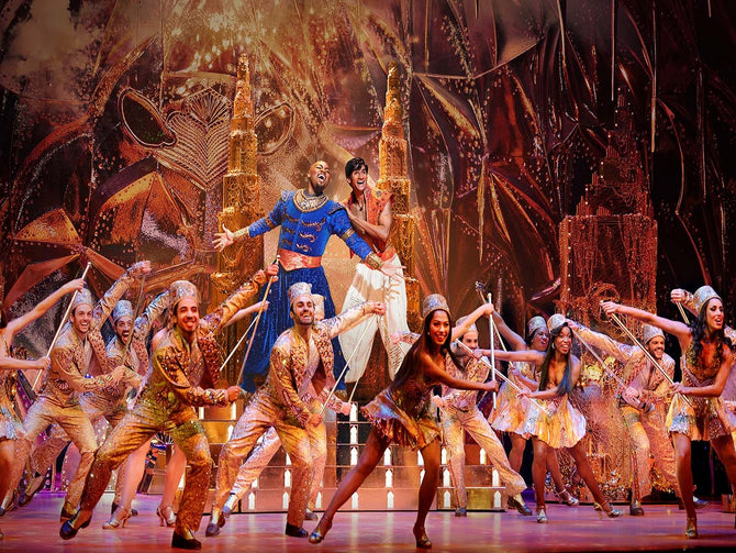 Disney On Broadway