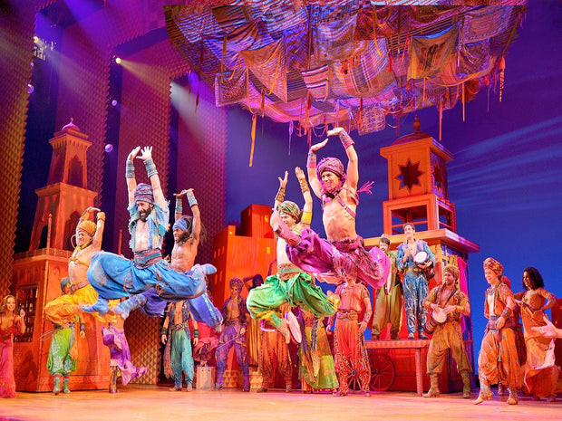 Disney On Broadway